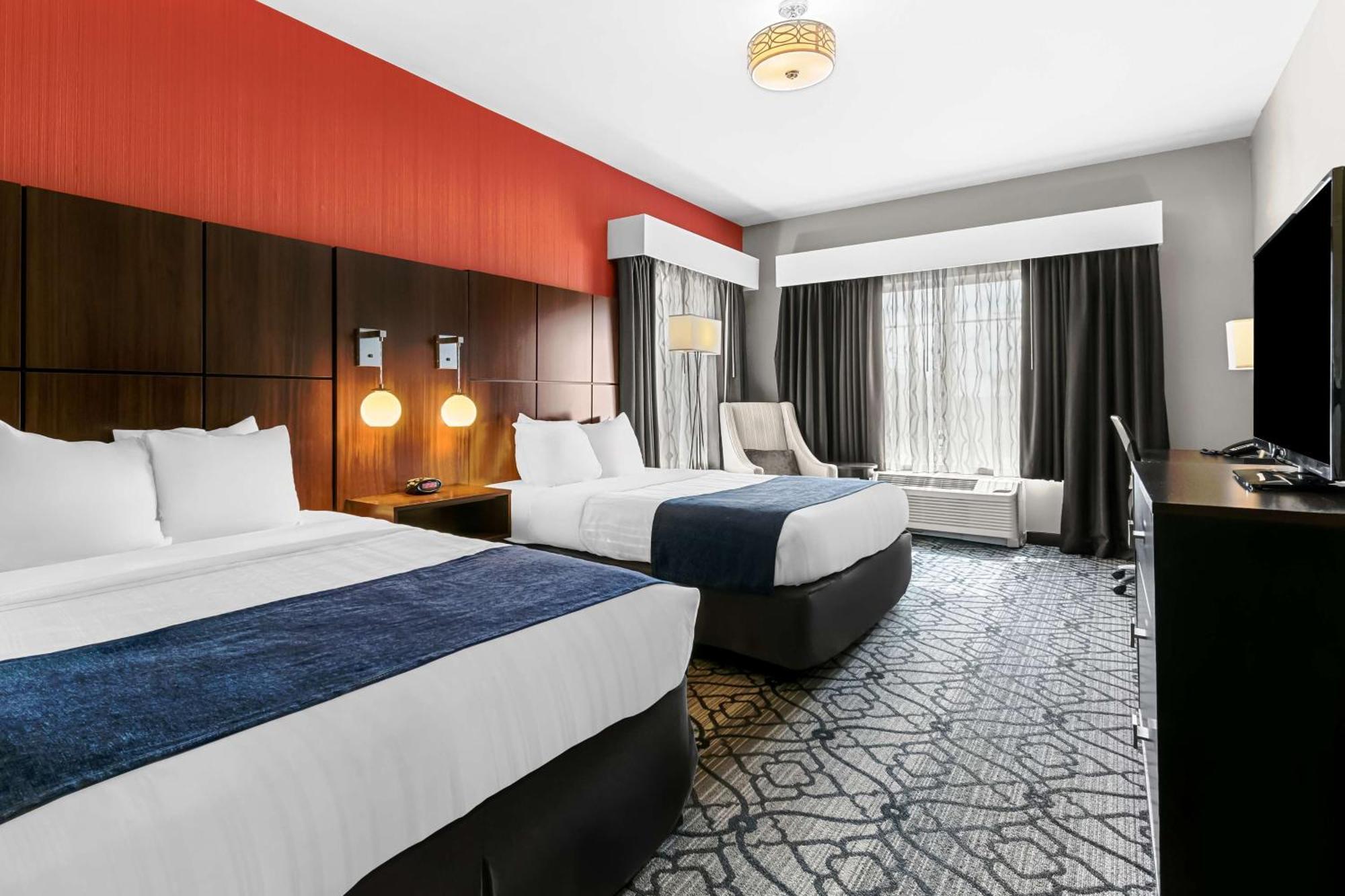 Best Western Геттісберг Екстер'єр фото