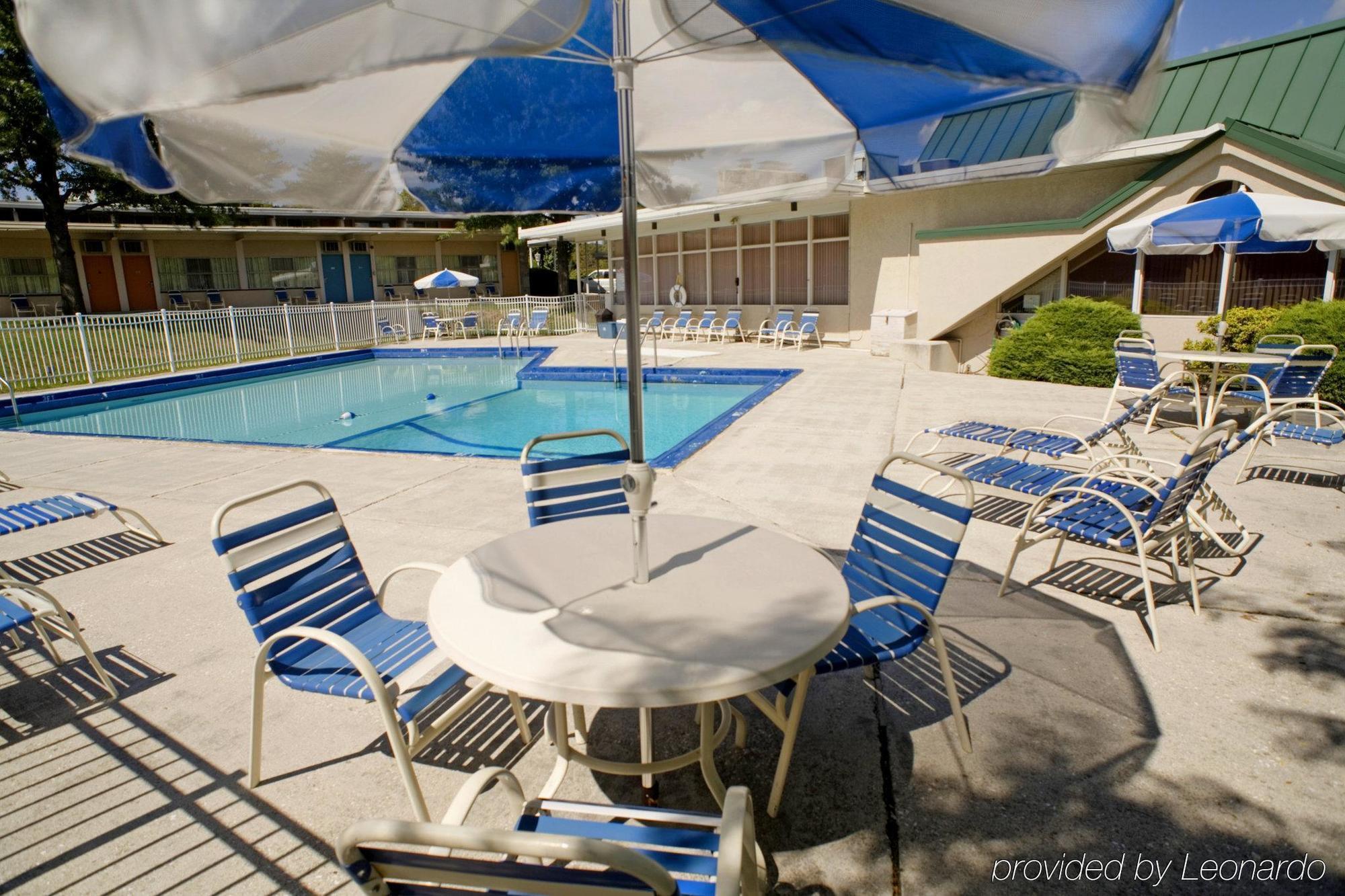 Best Western Геттісберг Зручності фото